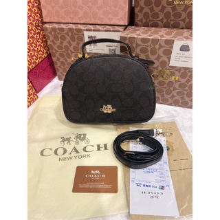 🎉กระเป๋า coach ทรงกล่อง 🎉