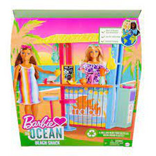 Barbie Loves the Ocean รุ่นGYG23