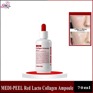 MEDI-PEEL Red Lacto Collagen Ampoule - 70ml.