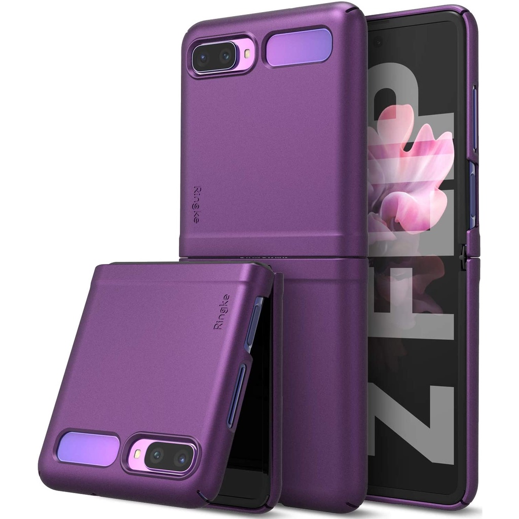 Samsung Galaxy Z Flip - เคส Ringke Slim