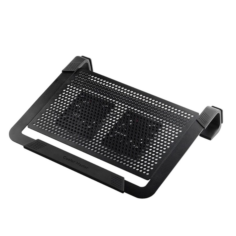COOLER MASTER COOLING PAD (อุปกรณ์ระบายความร้อนโน้ตบุ๊ค) U2 PLUS