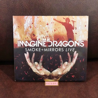 DVD คอนเสิร์ต IMAGINE DRAGONS SMOKE + MIRRORS LIVE Live From Toronto (2013)