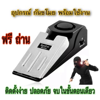 อุปกรณ์กันขโมยสําหรับประตูหน้าต่าง