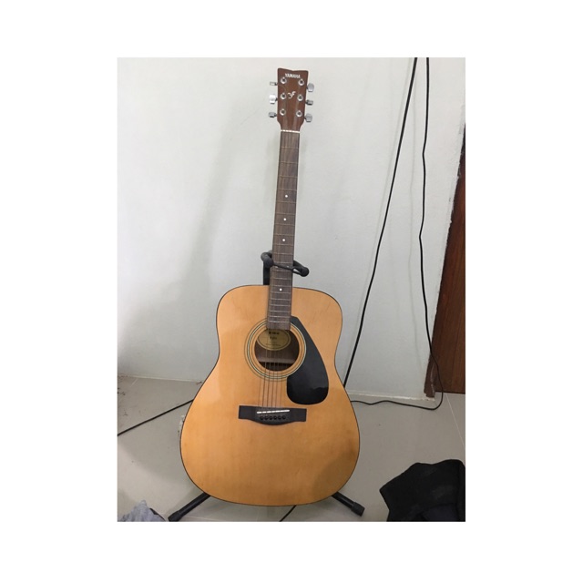 กีตาร์ yamaha f-310 มือสอง