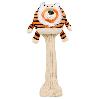 Lubies Drivers Head Cover (Tiger)