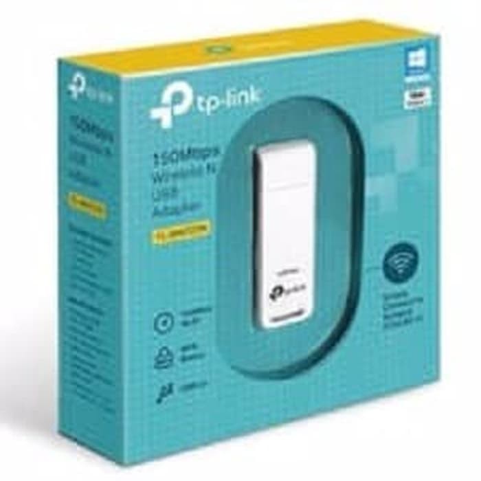 TP-LINK TL-WN727N อะแดปเตอร์ USB WiFi 150Mbps ไร้สาย TPlink 727n 727 SOLO MICRO