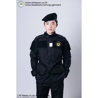 ชุดเวส ACU ชุดราชทัณฑ์