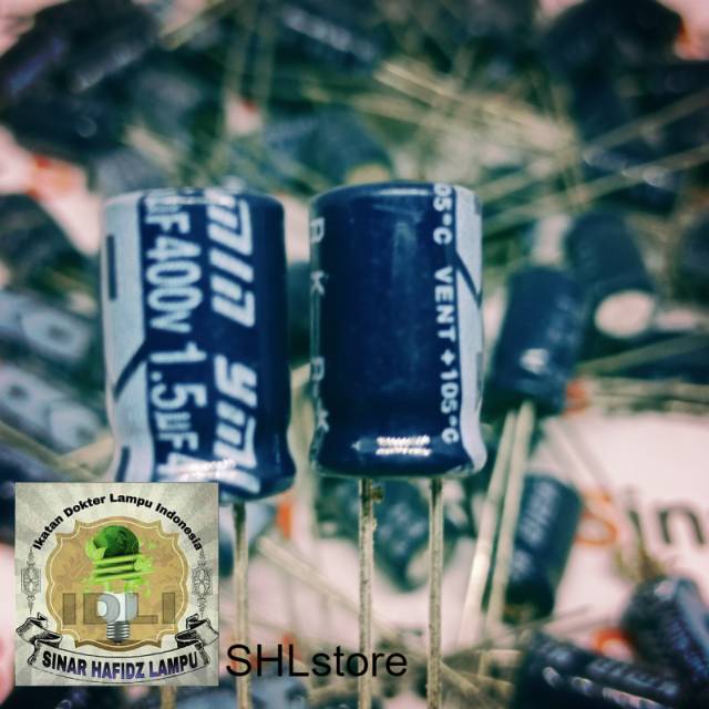 กวางเอลโก้ 1.5uf 400v ยามิน