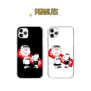 เคสลายสนู้ปปี้กับชาลีบราวน์ SNOOPY