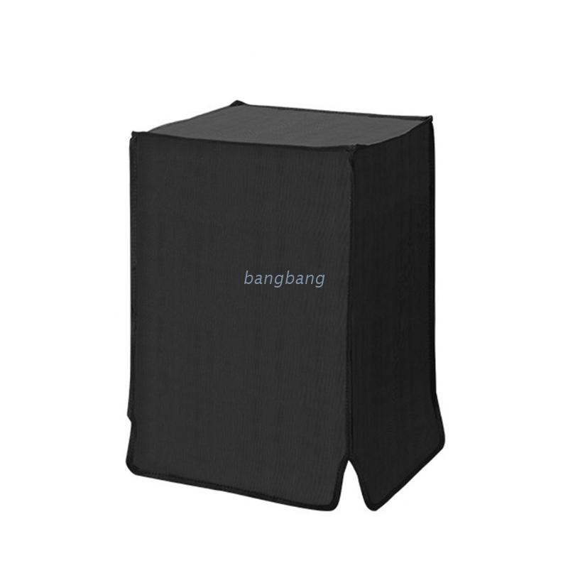 Bang 3D Printer Enclosure Protective Blackout Cover from Sunlight & Humidity Fireproof& Dustproof Sleeve for LD-006/HALOT-SKY