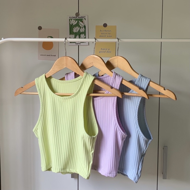 jelly crop ( SALE สินค้าไม่มีตำหนิ )