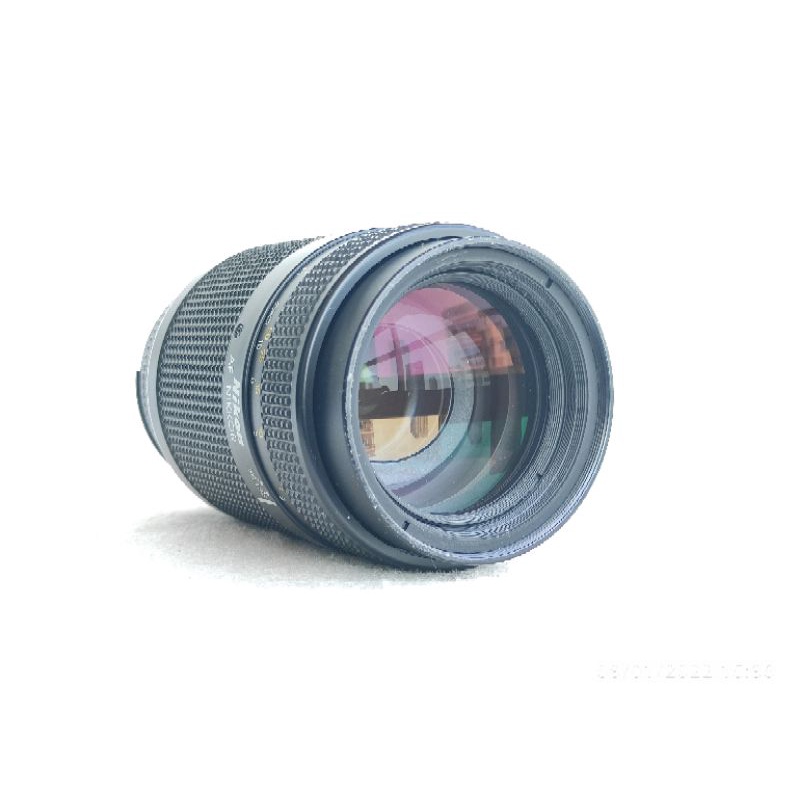 เลนส์ ยี่ห้อนิคอน Nikon Nikkor Af 70-210mm f4-5.6 Macro สภาพดีเมาท์ nikon