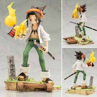 Figure ฟิกเกอร์ Model โมเดล Shaman King ชาแมนคิง ราชันแห่งภูติ  Yoh Asakura อาซาคุระ โย Complete