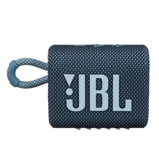 SPEAKER BLUETOOTH (ลำโพงบลูทูธ) JBL GO 3 BLUE