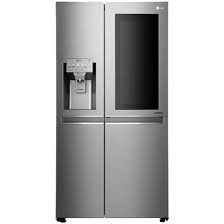 ตู้เย็น InstaView Door-in-Door รุ่น GC-X247CSAV (สีเงินโนเบิลสตีล) ขนาด 21.7 คิว  Clearance