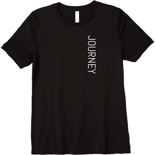 [S-5XL]เสื้อยืดแขนสั้นลําลอง ผ้าฝ้ายแท้ พิมพ์ลาย Journey แฟชั่นสไตล์เกาหลี สําหรับผู้ชาย