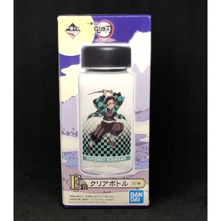 ขวดน้ำ Ichiban Kuji Kimetsu no Yaiba ขวดลายเซ็นอิตสึ สภาพดี