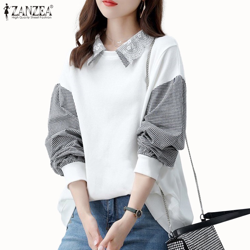 #เสื้อโบฮีเมียน #เสื้อแขนยาว #เสื้อคอปก #เสื้อสีพื้น #เสื้อแฟชั่น