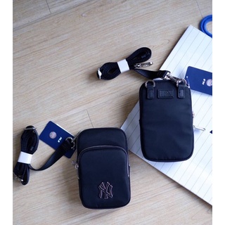 พร้อมส่ง ‼️🎒กระเป๋า MLB NYLON MINI PHONE CROSSBODY BAG รุ่นใหม่ล่าสุด  สวยมากกของแท้💯