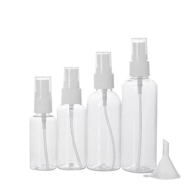 💊ขวดสเปรย์ 30ml./50 ml./80 ml./100 ml./150 ml. เกรดคุณภาพ ขวดสเปรย์พลาสติก สเปรย์ฉีด💊 #D-0030