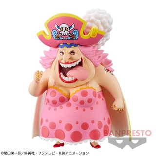 Big Mom ของแท้ JP แมวทอง - WCF Banpresto [โมเดลวันพีช]