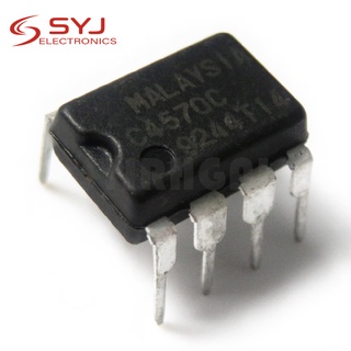 5pcs/lot UPC4570C UPC4570 4570 DIP-8 In Stock