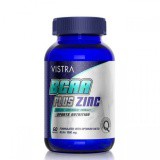 VISTRA Sport BCAA Plus Zinc (60 เม็ด) ฟื้นฟูและเสริมประสิทธิภาพ
