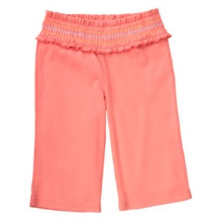 พร้อมส่ง Gymboree Smocked Pant ไซส์ 12-18M [สินค้านำเข้า]