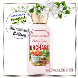 Bath &amp; Body Works / Body Lotion 236 ml. (Orchard)