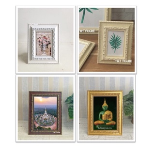 กรอบรูปแต่งบ้าน ใส่รูปภาพขนาด 4x6”, 5x7”,6x8”, A5(14.80x21cm…