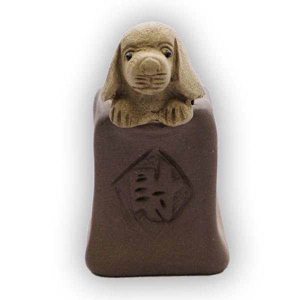 ToothPickHolder – ตกแต่ง – Tea Pet – Yixing