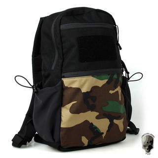 Tmc กระเป๋าสะพายหลัง 14 L Day Pack Bug Out Bag 500 D Cordura เหมาะกับการพกพาเดินทางตั้งแคมป์ 3381