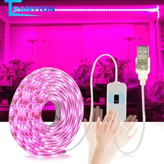 ไฟปลูกพืชแบบ LED สาย USB 5V ไฟปลูกต้นไม้  Led Grow Llight