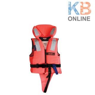 Lifejacket ISO 12402-4 Child, 30-40kg 100N (เสื้อชูชีพ)