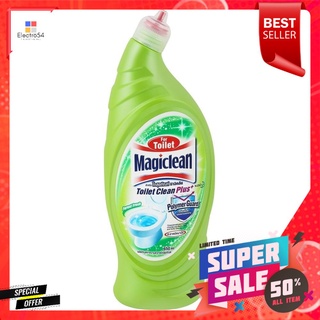 น้ำยาทำความสะอาดสุขภัณฑ์ MAGICLEAN 650mlTOILET BOWL CLEANER MAGICLEAN 650ML