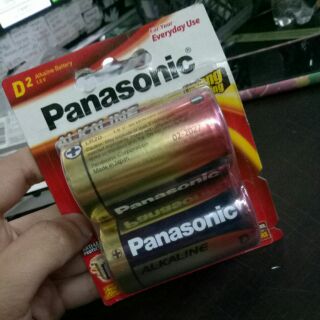 ถ่าน Panasonic รุ่น LR20 1ก้อน