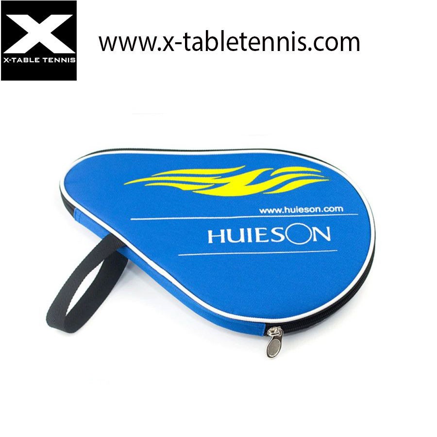 Table Tennis 100 บาท ซองใส่ไม้ Huieson พร้อมกระเป่าใส่ลูก Sports & Outdoors