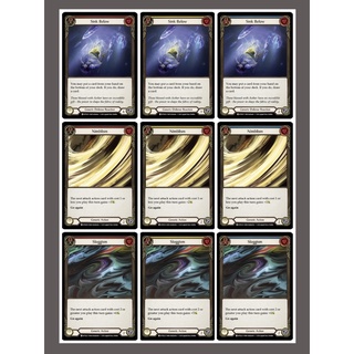 Flesh and Blood : Welcome to Rathe Generic Class (common)