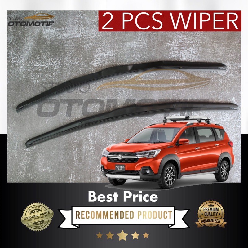 WIPER SUZUKI XL7 XL 7 HYBRID ECO BLADE 2 ชิ้น