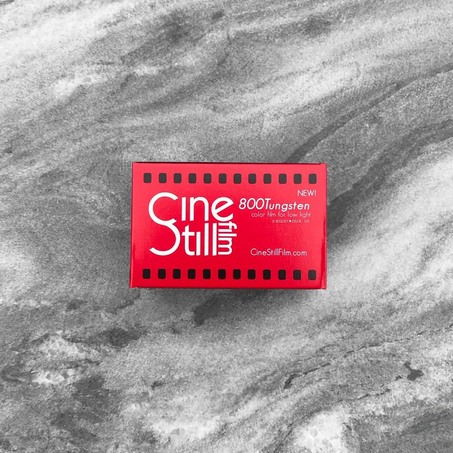 🎞ฟิล์ม Cinestill 800T : 36 รูป (หมดอายุ 08/2022)