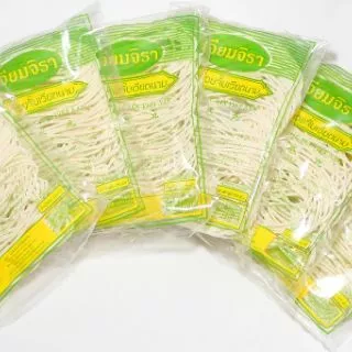 เส้นก๋วยจั๊บเวียดนาม ตราเจียมจิรา(แบบแห้ง) 120g
