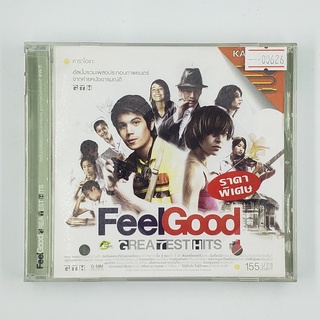 [SELL] Karaoke Feel Good Greatest Hits (00626)(CD)(USED) ซีดี ดีวีดี สื่อบันเทิงหนังและเพลง มือสอง !!