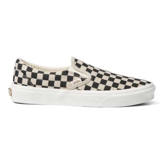 [ของแท้ ส่งฟรี จากไทย] VANS CLASSIC SLIP-ON - ECO THEORY CHECKERBOARD