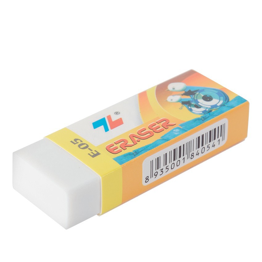 [COVER]ยางลบนํา E05 และ E06