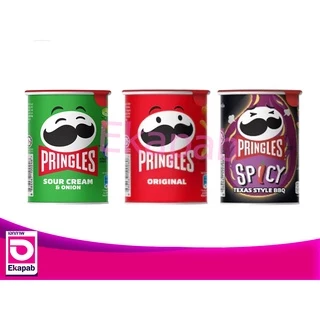 Pringles พริงเกิลล์ มันฝรั่งทอดกรอบ 42 กรัม