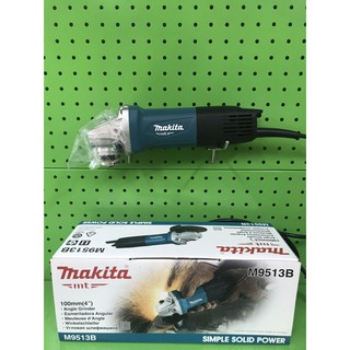 เครื่องเจียรไฟฟ้า M9513B Makita