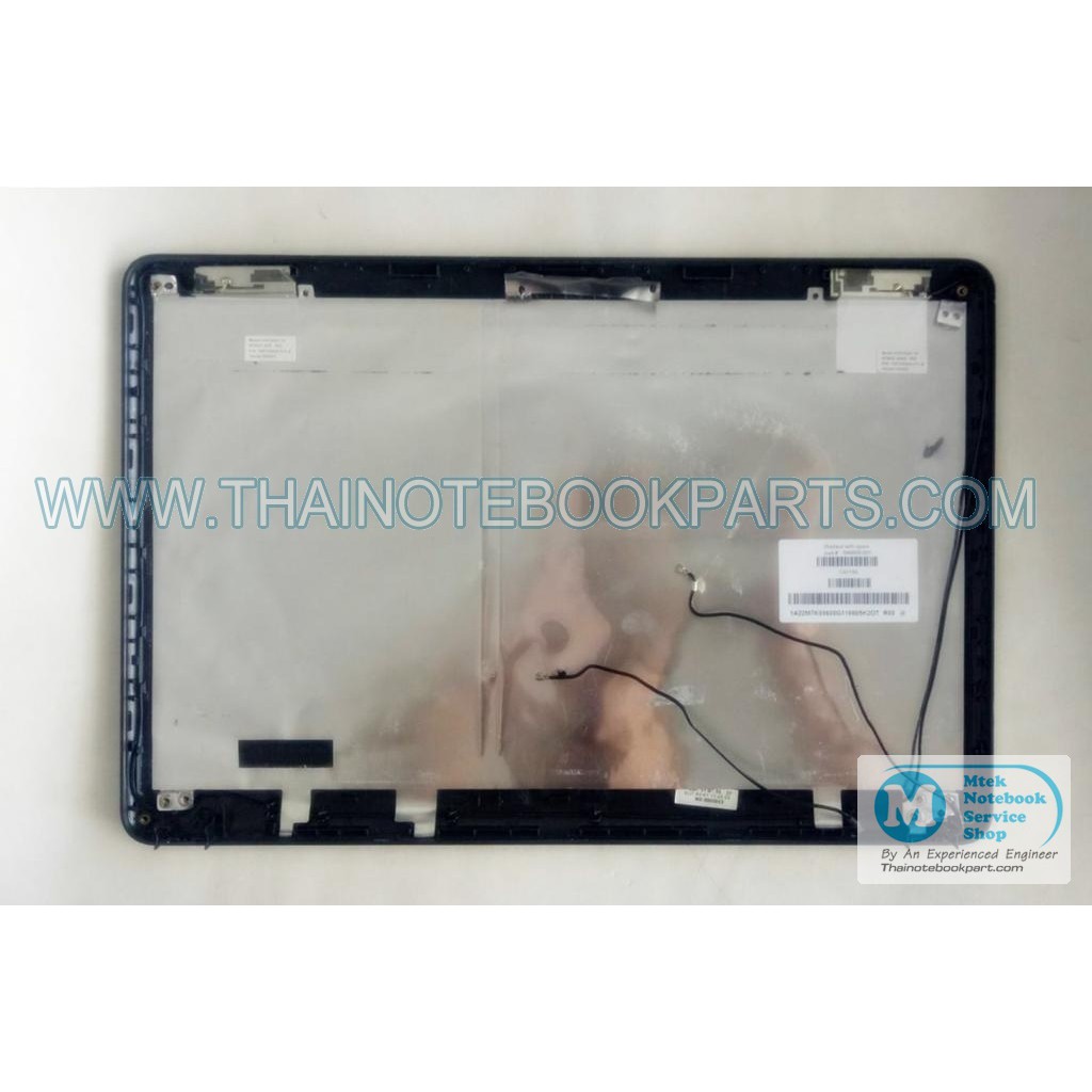 ฝาหลังโน๊ตบุ๊ค HP-431-LCD COVER(สินค้ามือสอง)