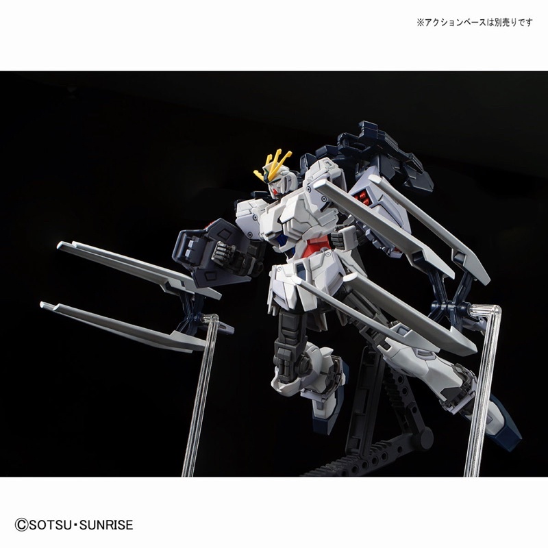 [Pre-order] HG 1/144 Limited B Equipment Gundam Narrative [GBT][BANDAI]