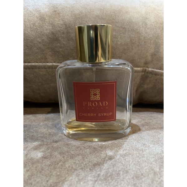 น้ำหอมก้นขวด Prod cherry syrup