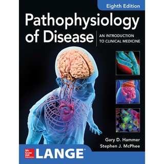 Lange Pathophysiology of Disease: ยารักษาคลินิก 8E